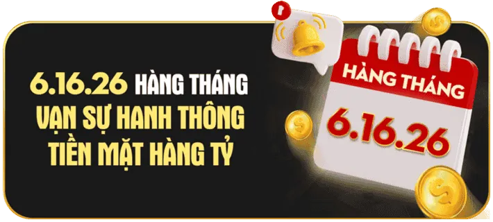 songbac68 latest promotions