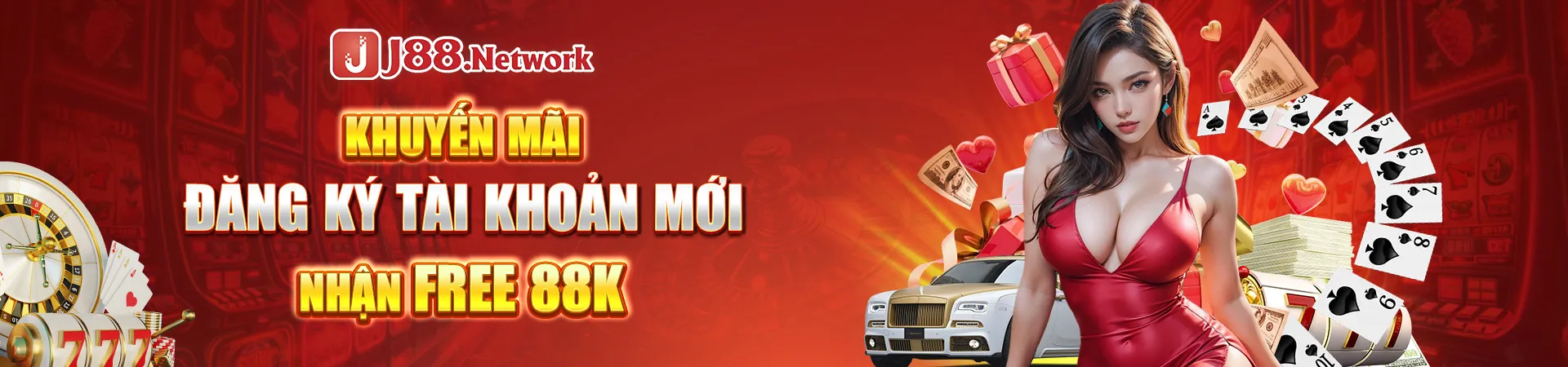 Bàn Baccarat với các lá bài và chip, thể hiện chiến lược thắng tại songbac68 link vào